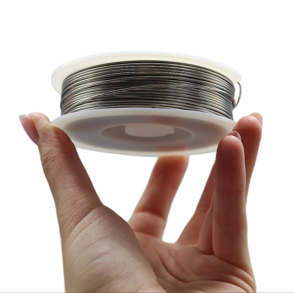New Arrival crazy wire nichrome 90 0.9mm round wire image 5